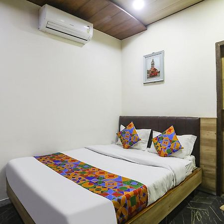 Fabhotel Vedanta Inn - Nr Sitabudli Fort Ναγκπούρ Εξωτερικό φωτογραφία