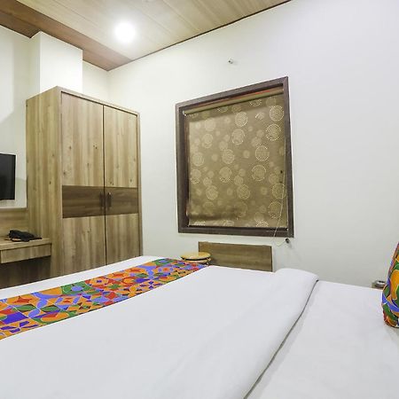 Fabhotel Vedanta Inn - Nr Sitabudli Fort Ναγκπούρ Εξωτερικό φωτογραφία