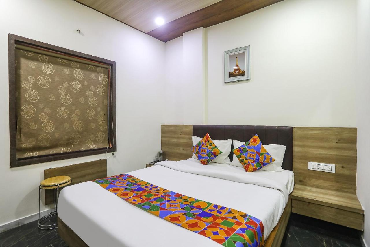 Fabhotel Vedanta Inn - Nr Sitabudli Fort Ναγκπούρ Εξωτερικό φωτογραφία