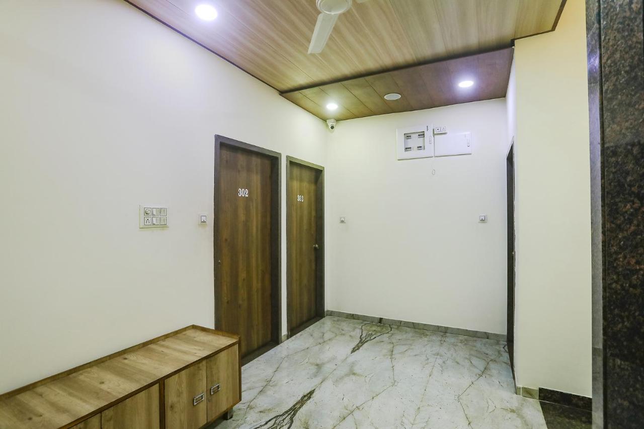 Fabhotel Vedanta Inn - Nr Sitabudli Fort Ναγκπούρ Εξωτερικό φωτογραφία