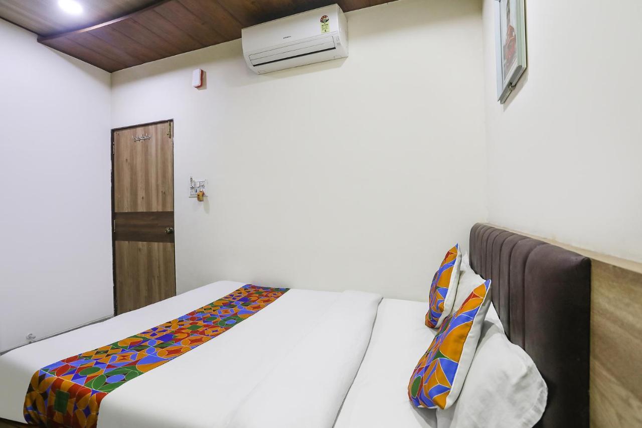 Fabhotel Vedanta Inn - Nr Sitabudli Fort Ναγκπούρ Εξωτερικό φωτογραφία