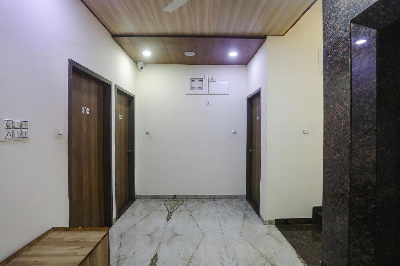 Fabhotel Vedanta Inn - Nr Sitabudli Fort Ναγκπούρ Εξωτερικό φωτογραφία
