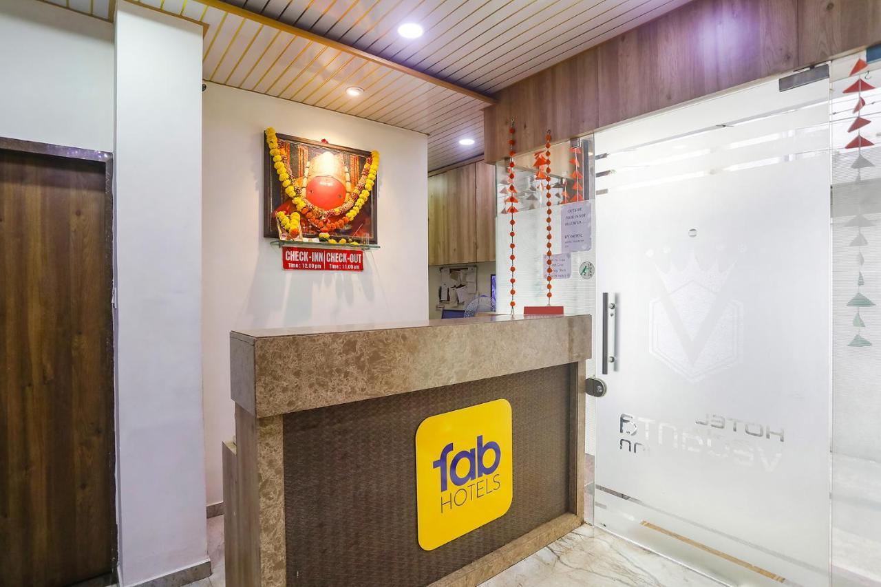Fabhotel Vedanta Inn - Nr Sitabudli Fort Ναγκπούρ Εξωτερικό φωτογραφία