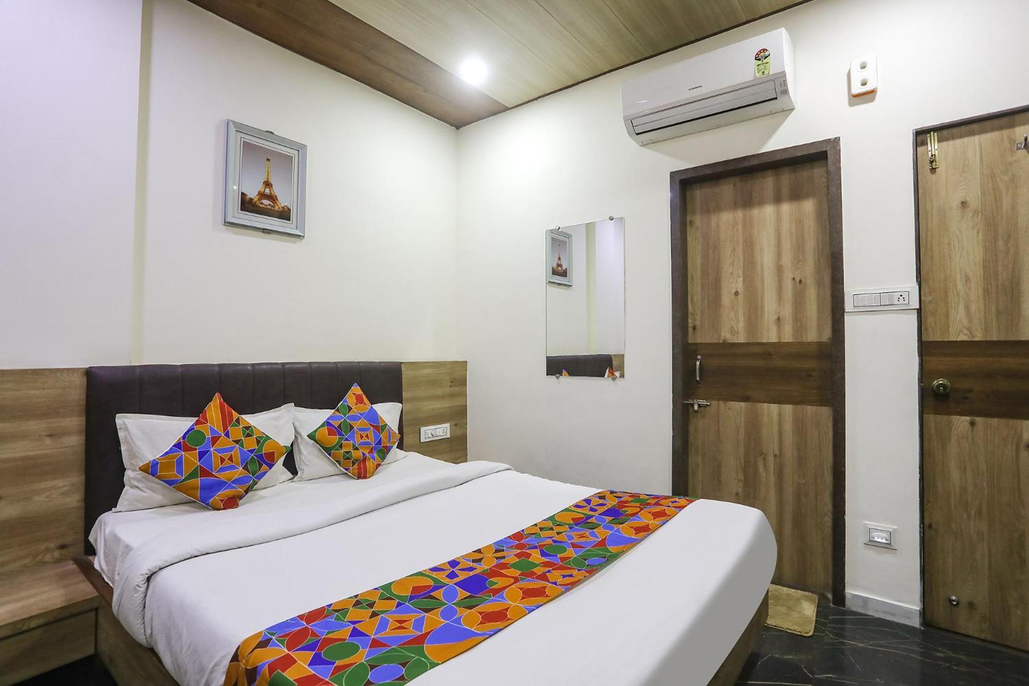 Fabhotel Vedanta Inn - Nr Sitabudli Fort Ναγκπούρ Εξωτερικό φωτογραφία