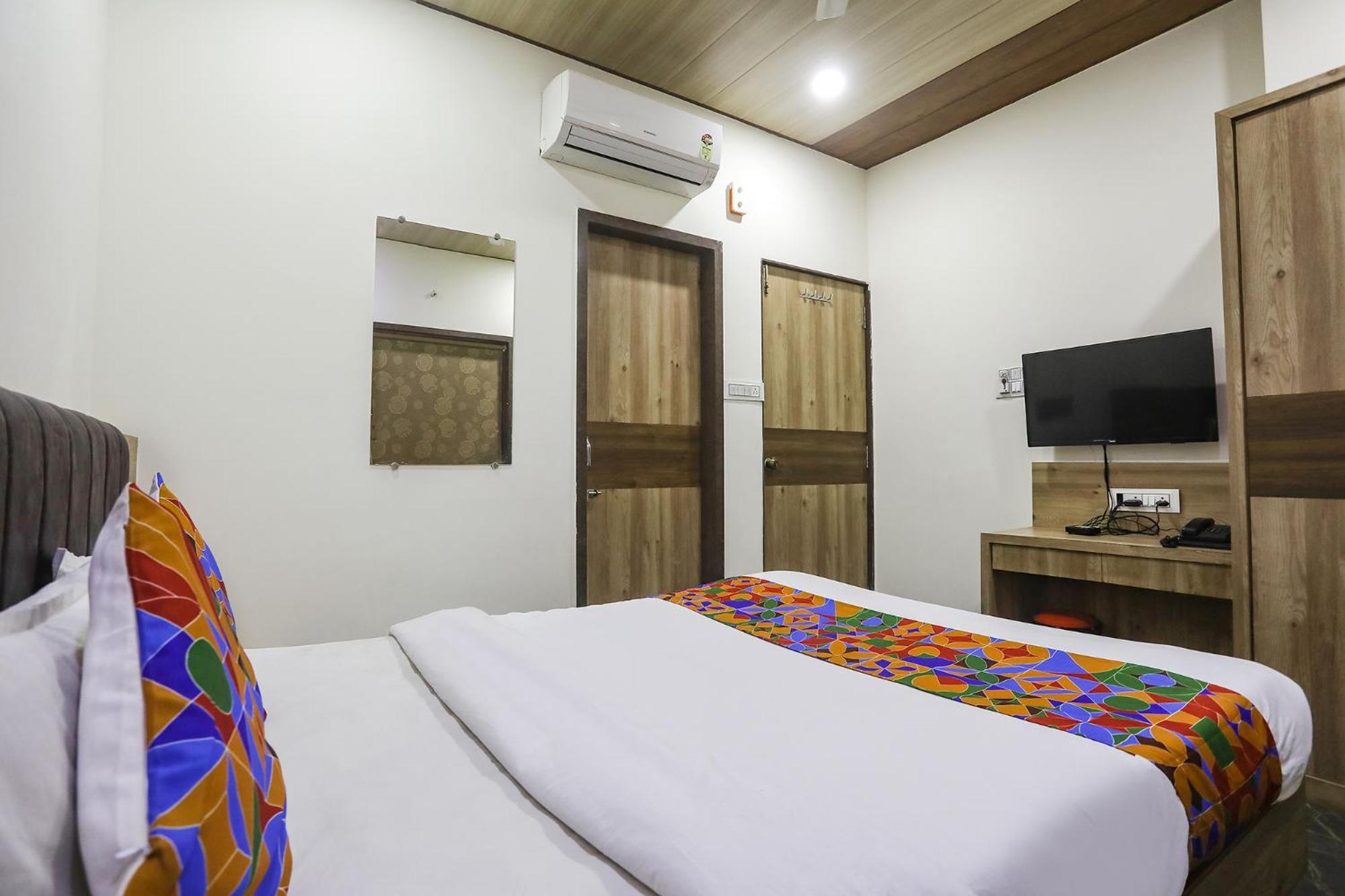 Fabhotel Vedanta Inn - Nr Sitabudli Fort Ναγκπούρ Εξωτερικό φωτογραφία